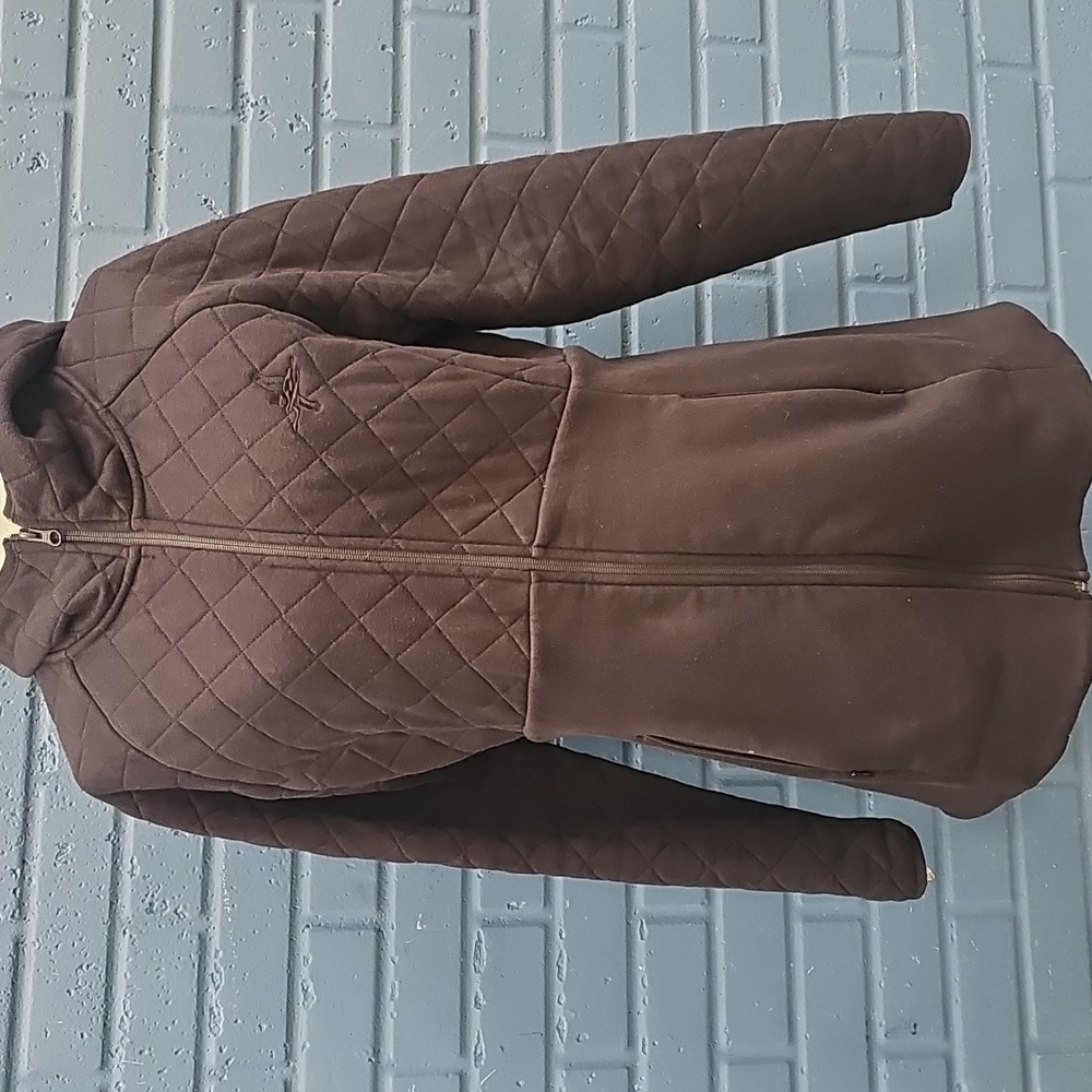 north face QUILTED  jacket Womens Size M